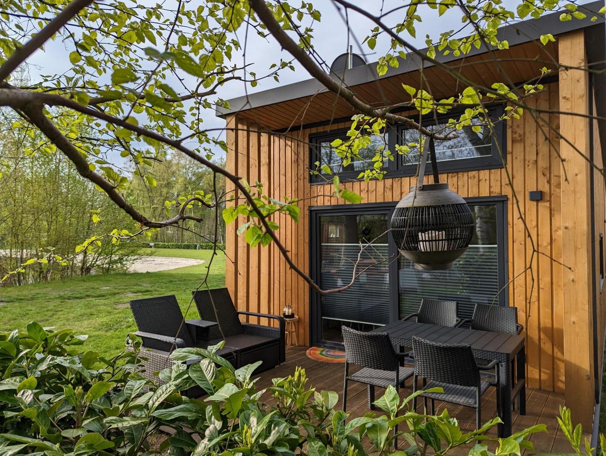 Villa Tinyhouse Daniel Papenburg Exterior foto